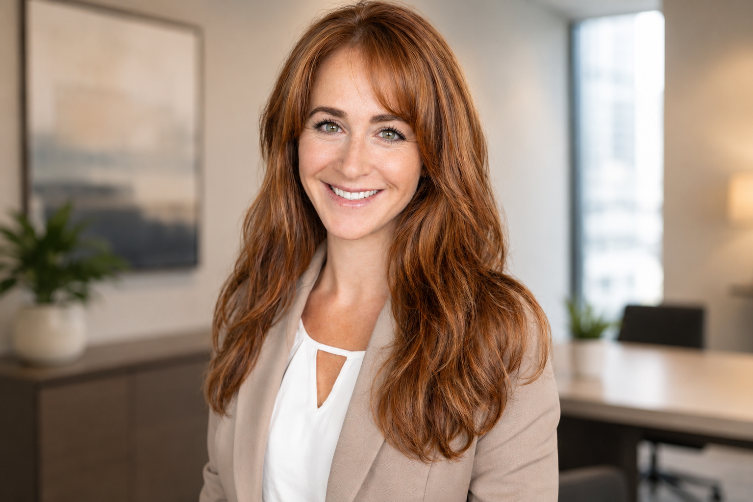 Natalie Maraoui, Colorado Real Estate Agent and Loan Officer